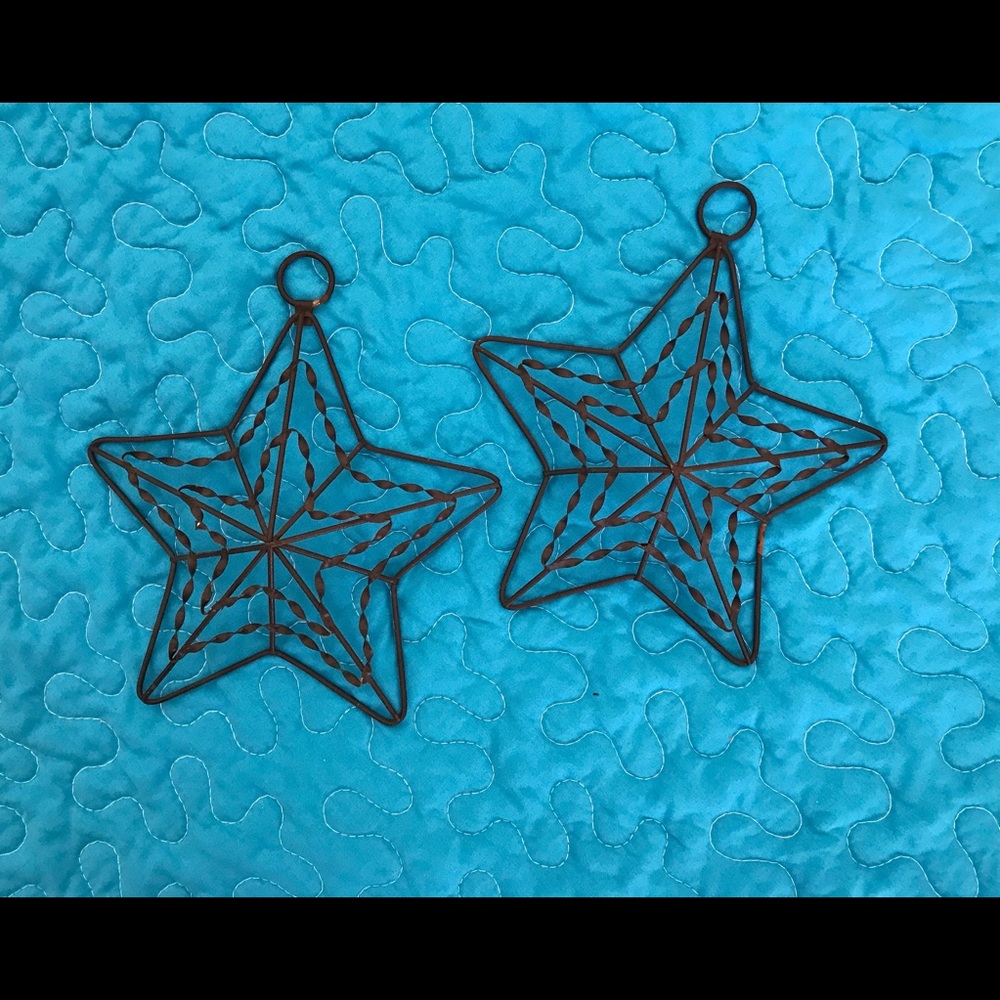 Star wall decor